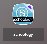 Schoology Icon in Classlink